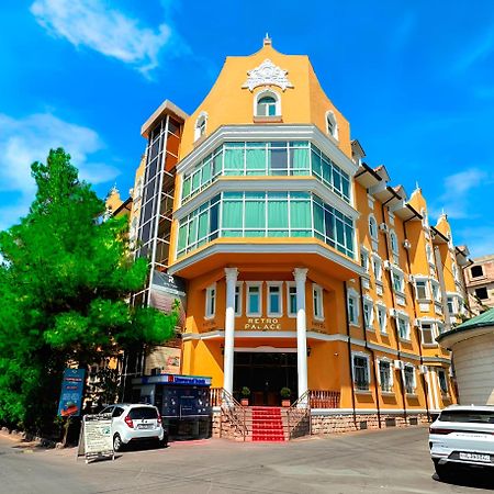 Retro Palace Tashkent Exterior photo