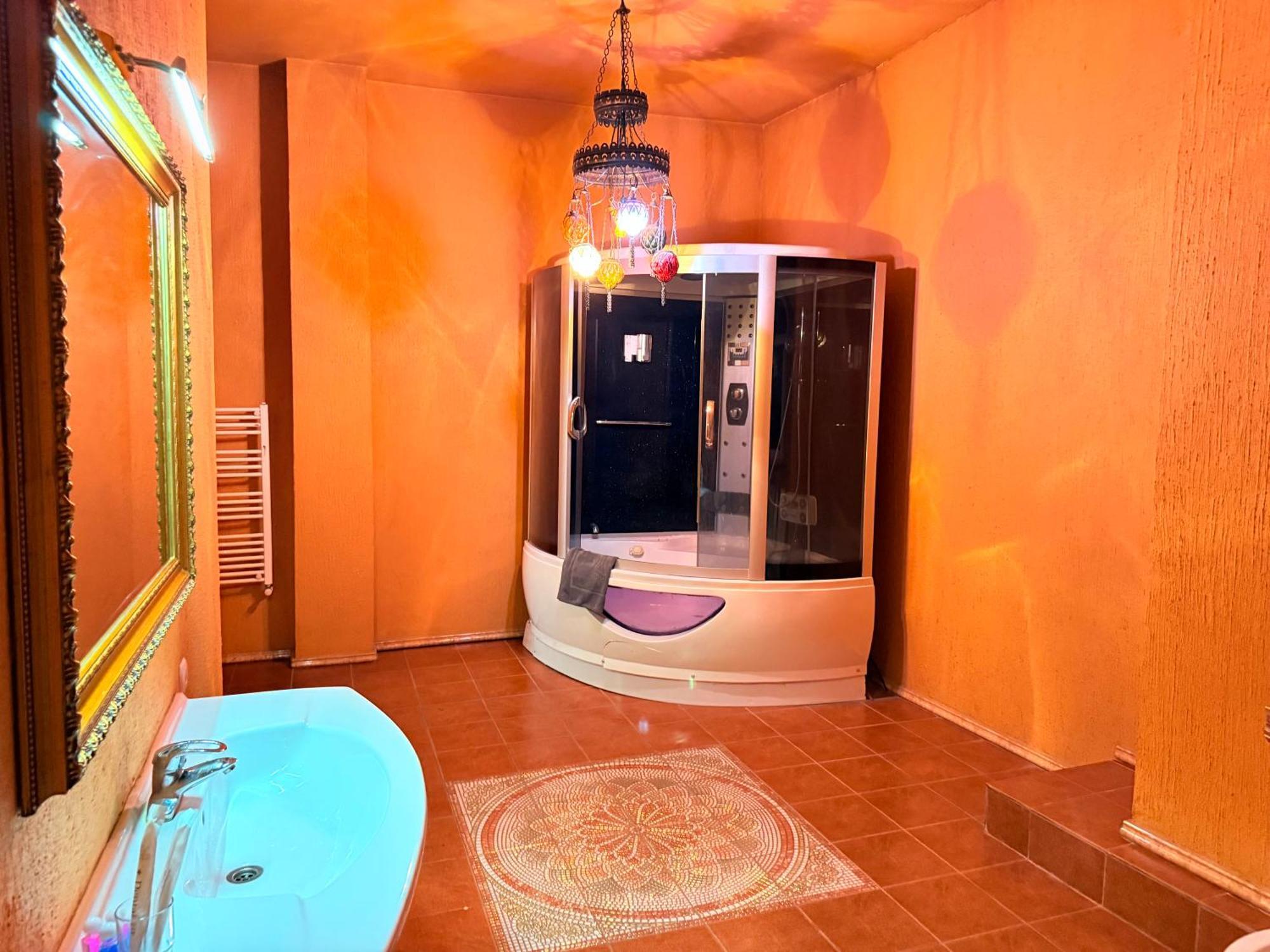 Retro Palace Tashkent Room photo
