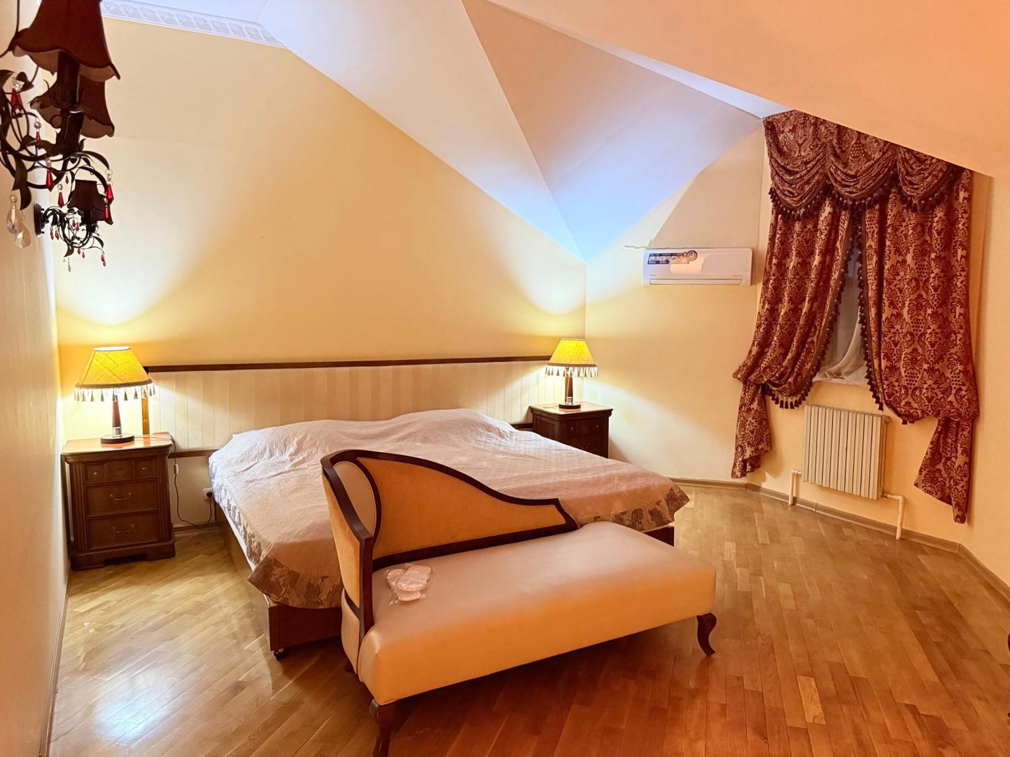 Retro Palace Tashkent Room photo