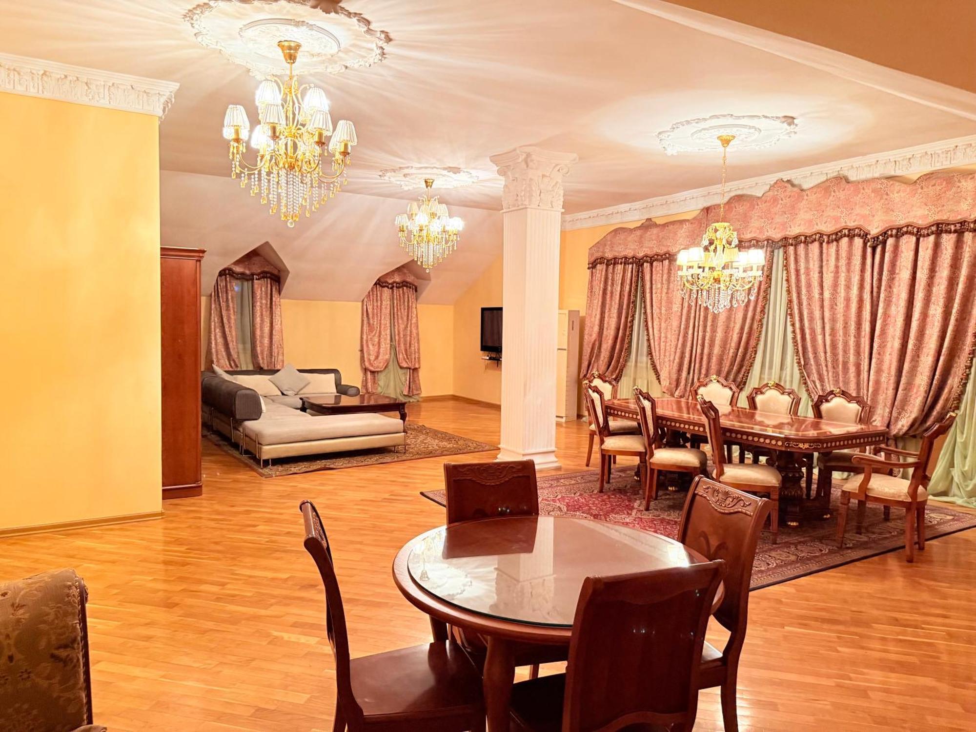 Retro Palace Tashkent Exterior photo